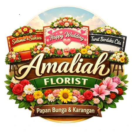 Papan Bunga Cibubuan