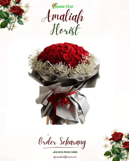 Buket Bunga Cibubuan